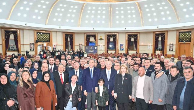 AK Parti'de Malatya mesaisi