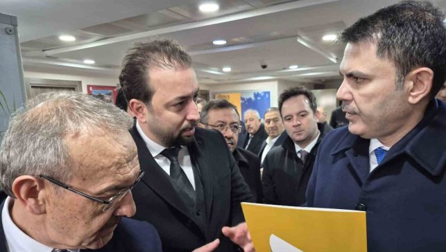 MİMDER'den Bakan Kurum'a yerinde dönüşüm raporu