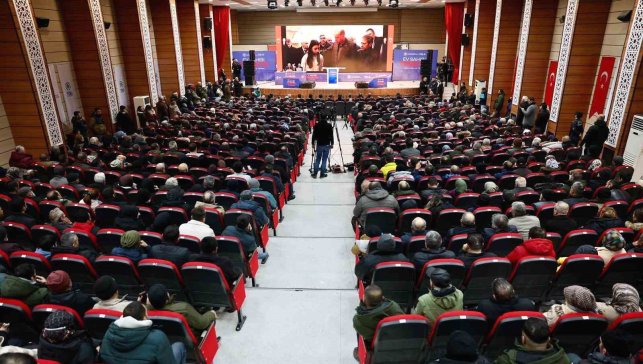 Erzincan'da bin 760 sosyal konutun kura çekilişi yapıldı