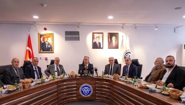 EBYÜ Otizm Uygulama ve Araştırma Merkezi yönetmeliği yürürlüğe girdi