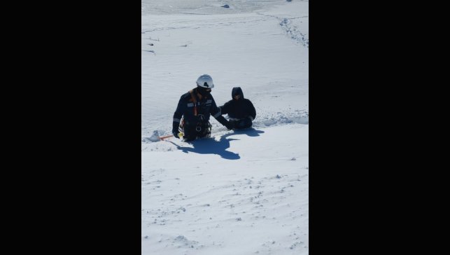 Aras EDAŞ'tan zorlu kış şartlarında kesintisiz enerji mesaisi