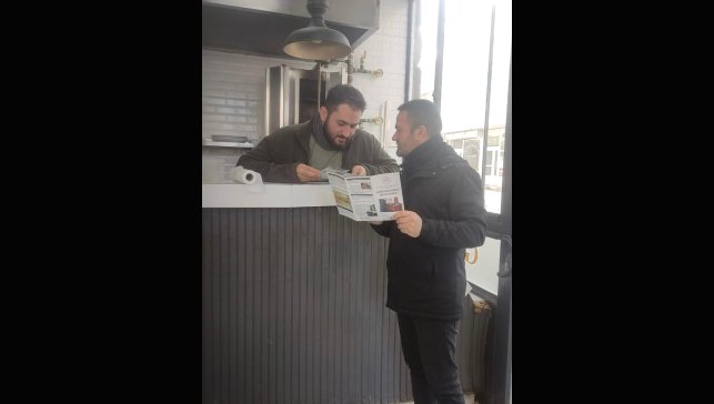 Diyadin'de karbonmonoksite karşı bilgilendirme