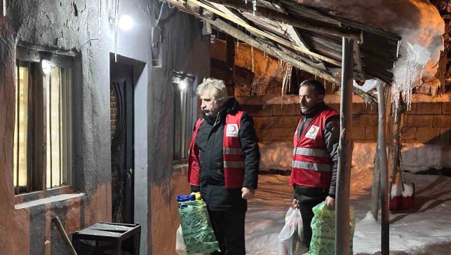 Kızılay'dan iyilik seferberliği