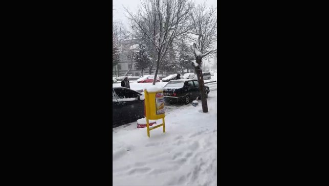 Abart egzoz kullanan Fiat Tofaş sürücüsüne 11 bin lira ceza