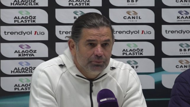 Iğdır FK - Sakaryaspor maçının ardından