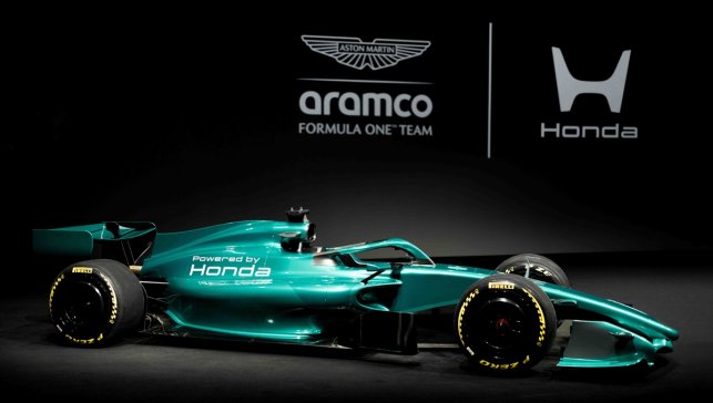 Honda ve Aston Martin Aramco, Formula 1'de 2026 sezonu için güçlerini birleştirdi