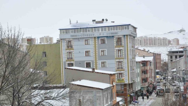 Kars'ta konut satışları şaha kalktı: Aralık ayında rekor artış!