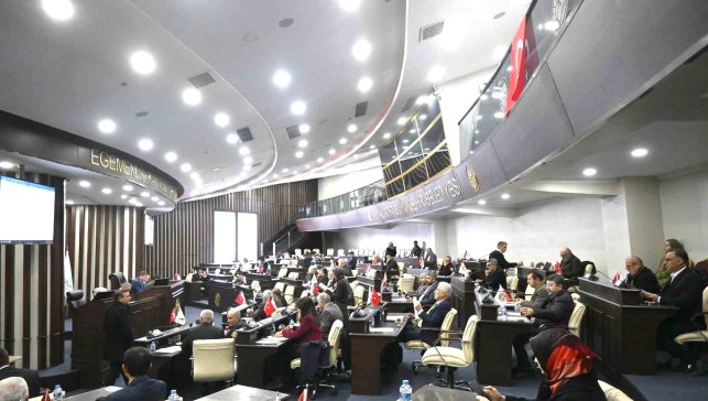 Malatya Büyükşehir Belediye Meclisi Ocak ayı toplantıları sona erdi