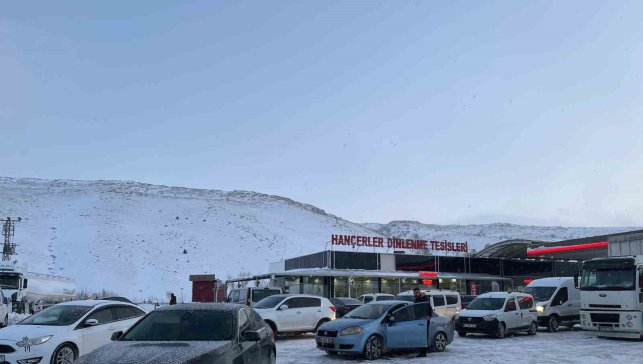 Malatya'da tipi etkili oluyor