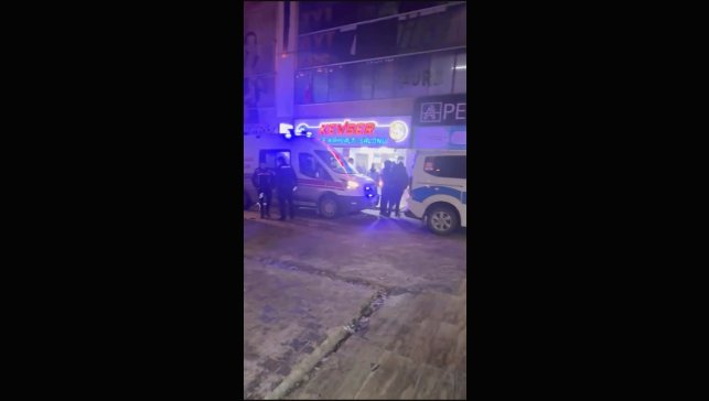 Elazığ'da bıçaklı kavga: 1 yaralı
