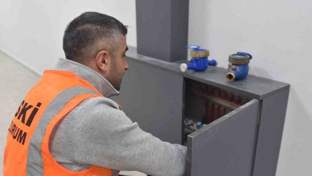 ESKİ, eskiyen su sayaçlarını yeniliyor