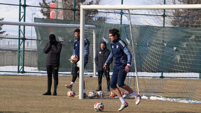 Erzurumspor FK, Pendikspor maçını kazanıp hedefine ulaşmak istiyor