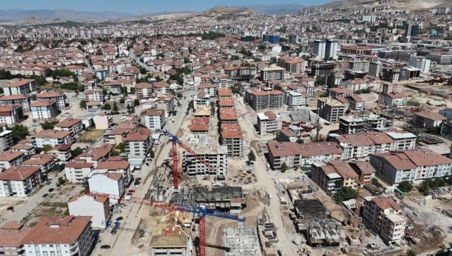 Malatya'da deprem davalarında karar: 16 sanığa hapis, 5 tutuklama