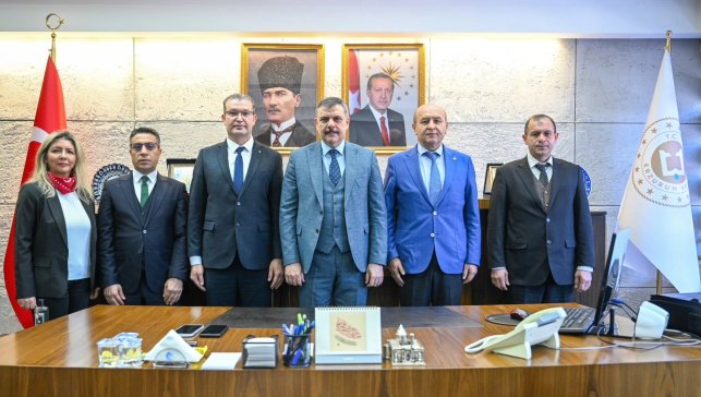 Türk Silahlı Kuvvetlerini Güçlendirme Vakfı Erzurum'da temsilcilik açtı