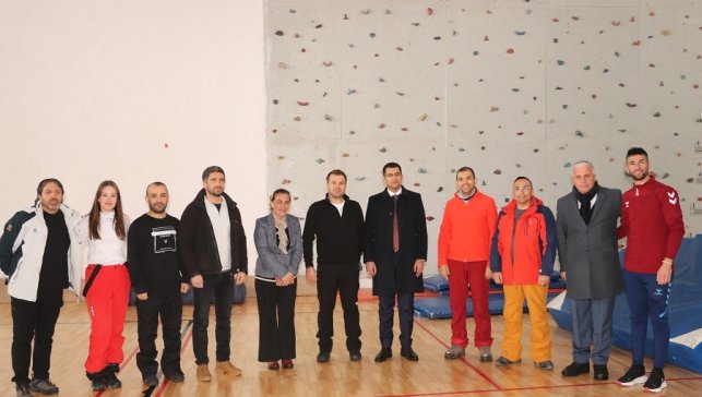 Erzincan'da denetimli serbestlik ve üniversite iş birliği güçleniyor