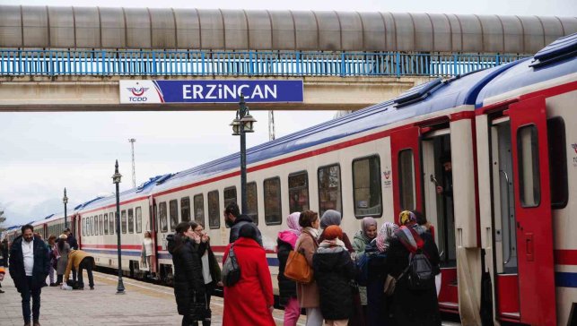 Yurt içinde ikamet eden 21 milyon 548 bin kişi seyahate çıktı