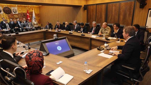 Vali Aydoğdu: "Önceliğimiz vatandaş memnuniyeti"