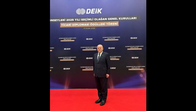 Osman Aksoy DEİK Türkiye-Nijerya İş Konseyi Başkanlığına seçildi