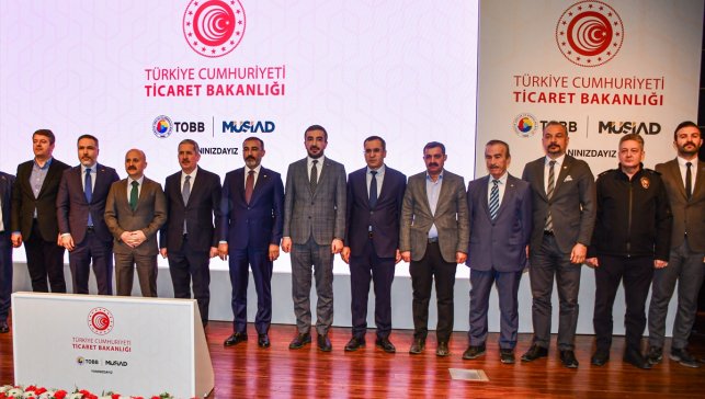 Adıyaman Sosyal Girişimcilik Merkezi törenle açıldı