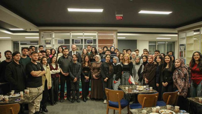 Atatürk Üniversitesinde millî teknoloji ve girişimcilik buluşması