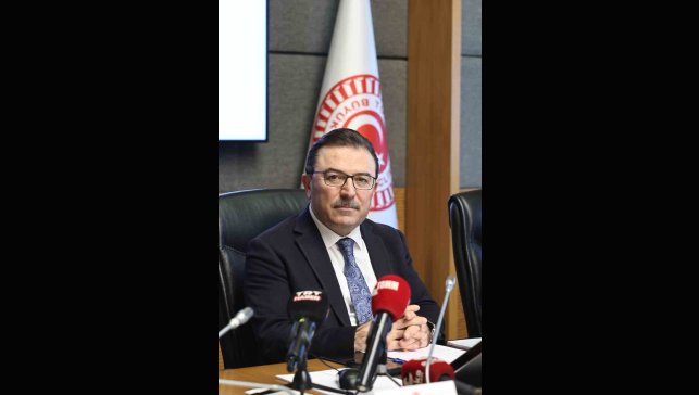 Altınok'tan kongresi binası açıklaması; "Milli hafızanın simgesi Erzurum Kongre Binası geleceğe emin adımlarla taşınıyor"