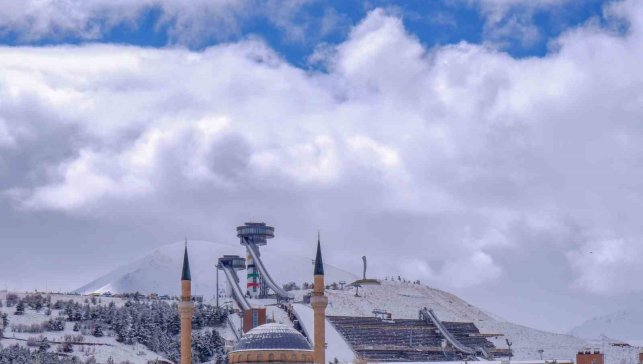 Kar aralıklı yağmaya devam edecek