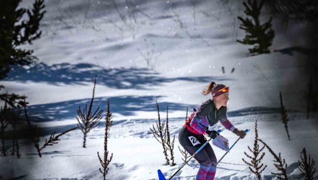 Kayakla Oryantiringde Milli Takım Seçmeleri Refahiye'de yapıldı