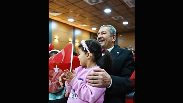 Darende'de çocuk sinema günleri devam ediyor