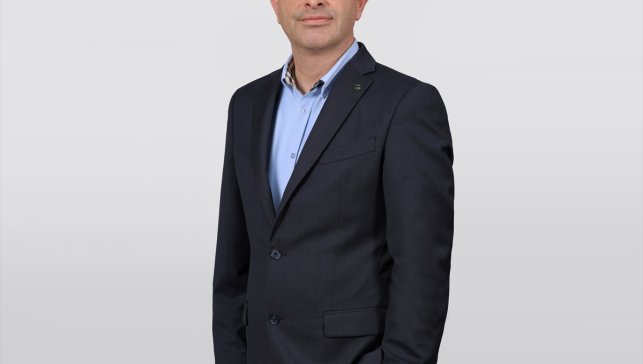 Aras Kargo'da üst düzey atama