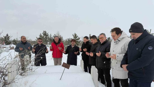 DAGC Bilirdönmez'i andı