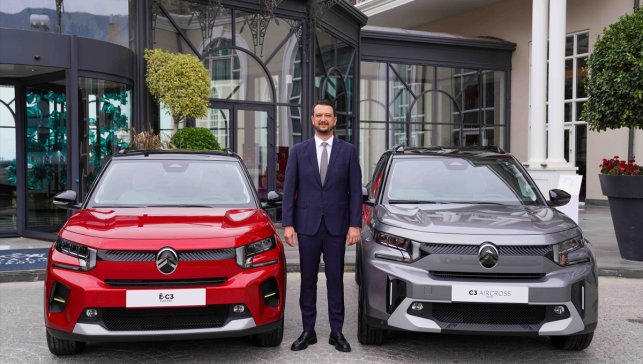 Citroen 2025'te Türkiye'de 71 bin 440 adet otomobil sattı