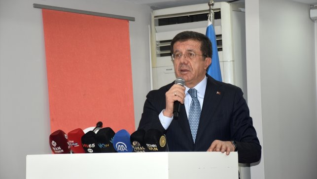 Van'da AK Parti Teşkilat Buluşması programı düzenlendi