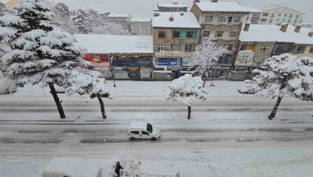 Uzmanından Bitlis için "kar ve su hasadı" uyarısı