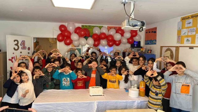 Muradiye'de TEGV'in 31. yılı coşkuyla kutlandı