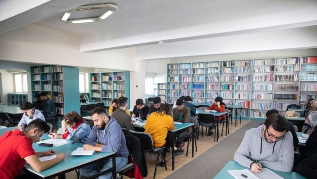 Atatürk Üniversitesinden akademik devrim