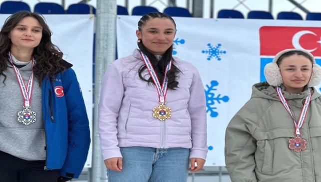 Hakkarili Sporcular Biatlon Eleme Yarışları’ndan 19 Madalyayla Döndü