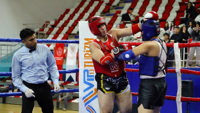Ağrı’daki Muay Thai Şampiyonası Tamamlandı: 14 İlden 170 Sporcu Türkiye Şampiyonası Vizesi İçin Mücadele Etti