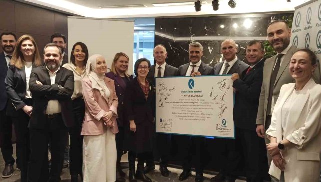 VEDAŞ ile Türkiye Kalite Derneği arasında 'İyi Niyet Bildirgesi' imzalandı