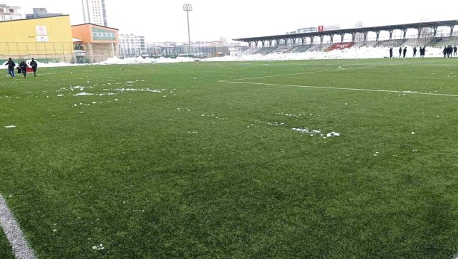 Elazığ 1. Amatör kümede 3 takım play-offu garantiledi