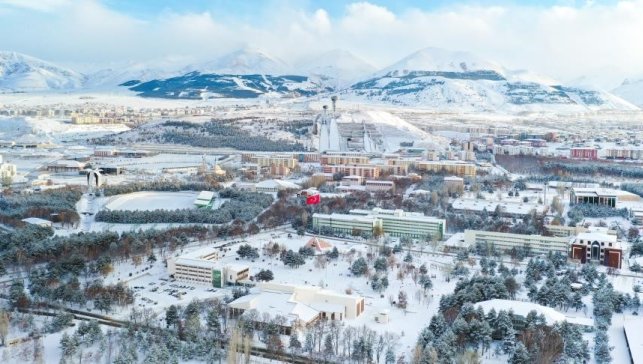 Atatürk Üniversitesinden bir birincilik daha