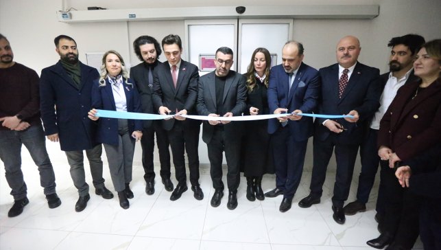 Kars'ta 3. Yenidoğan Yoğun Bakım Ünitesi hizmete girdi