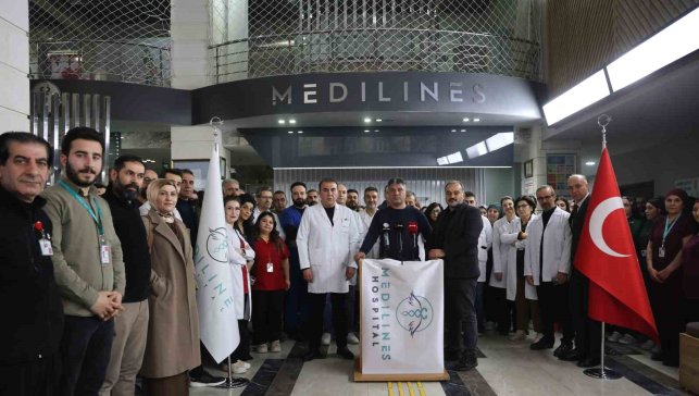 Medilines Hospital 6. yaşını yeni yönetimiyle kutluyor