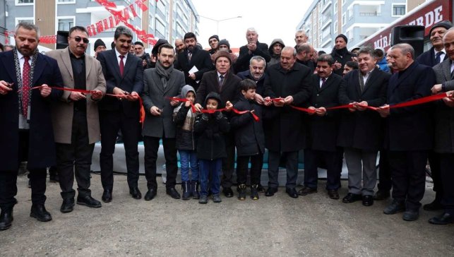 Erzurum'da uygun fiyata alışveriş imkanı sunan halk pazarı sayısı artmaya devam ediyor