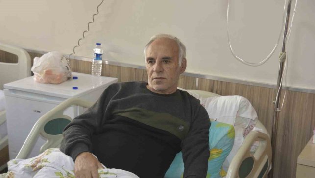 Bitlis Devlet Hastanesi'nde bir ilk: Kapalı yöntem omurga ameliyatı yapıldı