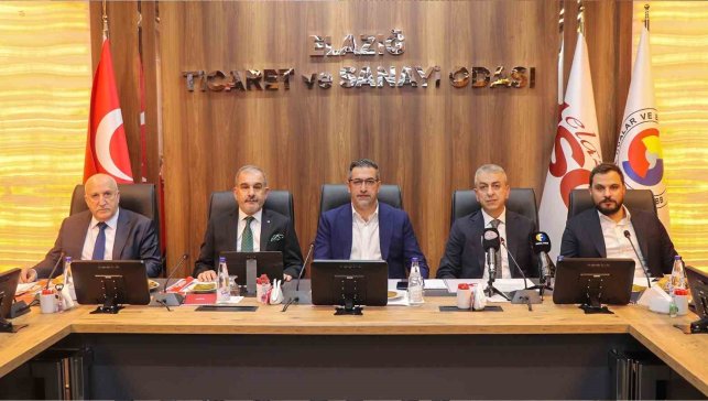 Milletvekili Işıkver: "Elazığ TSO'da bir başarı hikayesi var"