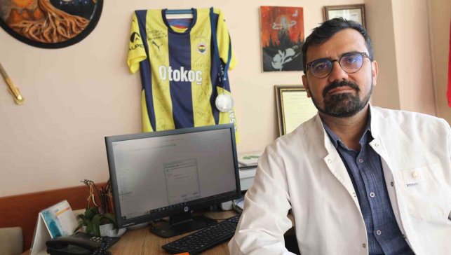 Kardiyoloji Uzmanı Kıvrak: "Soğuk havalar, kalbin iş yükünü artırıyor"