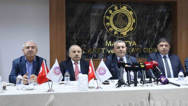 MTSO Başkanı Sadıkoğlu: "Üretim kapasitemiz yüzde 32 azaldı"