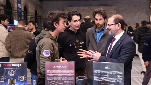 Yıldız Kaşifleri'nin ikinci dönemine 830 öğrencinin yer aldığı 167 takım başvurdu