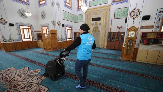 Aziziye'de Ramazan ayı hazırlıkları başladı