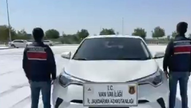 Van merkezli operasyonda 7 gözaltı